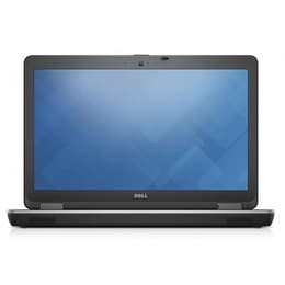 Dell E6540 15" Core i7 2.7 GHz - SSD 256 GB - 8GB QWERTY - Englisch