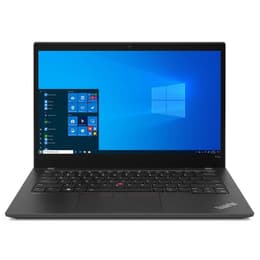 Lenovo ThinkPad T14 G2 14" Ryzen 5 PRO 1.9 GHz - SSD 512 GB - 16GB AZERTY - Französisch