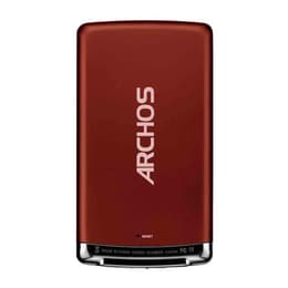 MP3-player & MP4 8GB Archos 3 Vision - Rot