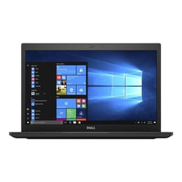 Dell Latitude 7490 14" Core i5 1.7 GHz - SSD 256 GB - 8GB AZERTY - Französisch