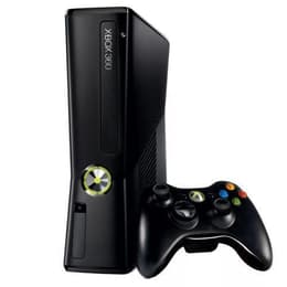 Xbox 360 Slim - HDD 320 GB - Schwarz