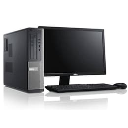 Dell OptiPlex 390 DT 27" Core i5 3,1 GHz - SSD 480 GB - 16GB