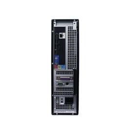 Dell OptiPlex 390 DT 27" Core i5 3,1 GHz - SSD 480 GB - 16GB