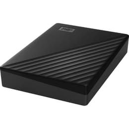Western Digital My Passport WDBPKJ0040BBK-WESN Externe Festplatte - HDD 4 TB USB 3.2