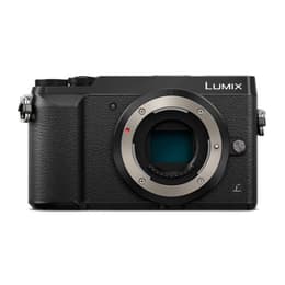 Lumix DMC-GX80 - Schwarz + Panasonic Lumix G Vario 12-32mm f/3.5-5.6 ASPH Mega O.I.S f/3.5-5.6