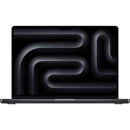 MacBook Pro 14.2" (2023) - Apple M3 Max mit 14‑Core CPU und 30-core GPU - 36GB RAM - SSD 1000GB - QWERTZ - Deutsch