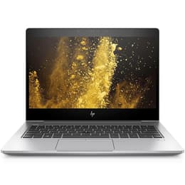 Hp EliteBook 830 G5 13" Core i5 1.6 GHz - SSD 512 GB - 16GB AZERTY - Französisch