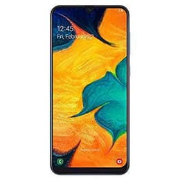 Galaxy A30 64GB - Weiß - Ohne Vertrag - Dual-SIM