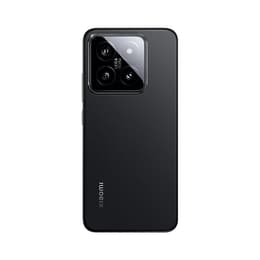 Xiaomi 14 5G 512GB - Schwarz - Ohne Vertrag