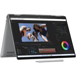 HP Envy X360 14" Ryzen 5 3.5 GHz - SSD 512 GB - 16GB QWERTY - Englisch