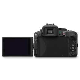 Lumix DMC-G3 - Schwarz + Panasonic Lumix G Vario 14-42mm f/3.5-5.6 ASPH. f/3.5-5.6