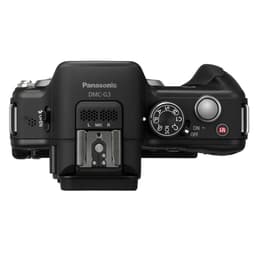 Lumix DMC-G3 - Schwarz + Panasonic Lumix G Vario 14-42mm f/3.5-5.6 ASPH. f/3.5-5.6