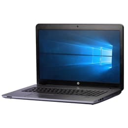 HP ProBook 470 G2 17" Core i3 1.9 GHz - HDD 1 TB - 8GB AZERTY - Französisch