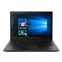 Lenovo ThinkPad T495s 14" Ryzen 5 PRO 2.1 GHz - SSD 256 GB - 8GB AZERTY - Französisch