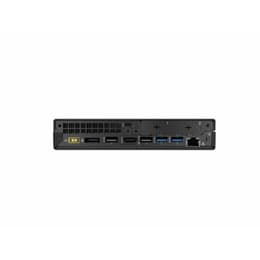 Lenovo ThinkCentre M720Q Tiny Core i5 2.1 GHz - SSD 512 GB RAM 64 GB
