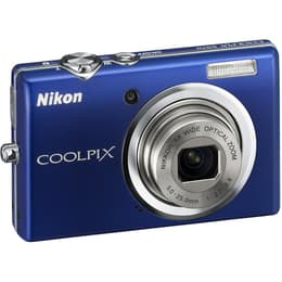 Nikon Coolpix S570 - 28-140mm f/2.7-6.6