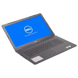 Dell Inspiron 3793 17" Core i7 1.3 GHz - SSD 512 GB - 8GB QWERTZ - Deutsch
