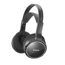 Sony MDR-RF810RK Kopfhörer Noise cancelling kabellos - Schwarz