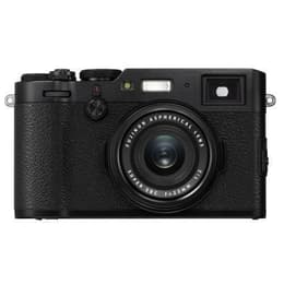 Kompakt Kamera X100F - Schwarz + Fujifilm Super EBC Fujinon Aspherical Lens 35 mm f/2-16 f/2-16