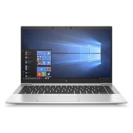 HP EliteBook 840 G7 14" Core i5 1.7 GHz - SSD 256 GB - 16GB AZERTY - Französisch