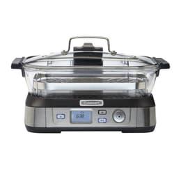 Multifunktionsküche Cuisinart STM1000E CookFresh 5,0000L -Grau/Schwarz
