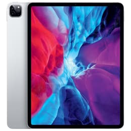 iPad Pro 12.9 (2020) 4. Generation 512 Go - WLAN + LTE - Silber