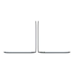 MacBook Pro 13" (2017) - QWERTZ - Deutsch