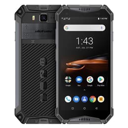 Ulefone Armor 3W 64GB - Schwarz - Ohne Vertrag