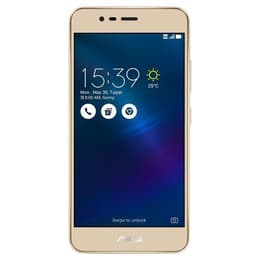 Asus Zenfone 3 Max ZC553KL 32GB - Gold - Ohne Vertrag