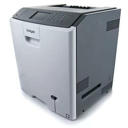 Lexmark C748de Laserdrucker Farbe