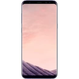 Galaxy S8+ 64 GB Dual Sim - Grau (Orchid Gray) - Ohne Vertrag