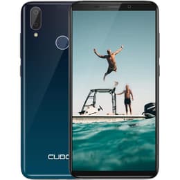 Cubot J7 16GB - Blau - Ohne Vertrag