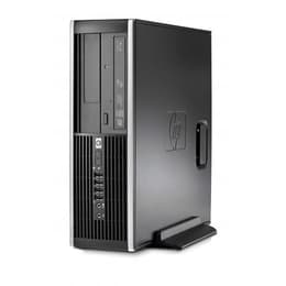 HP Compaq 8000 Elite SFF Pentium 2,7 GHz - HDD 250 GB RAM 2 GB