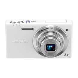 Kompakt - Samsung MV800  - Weiß