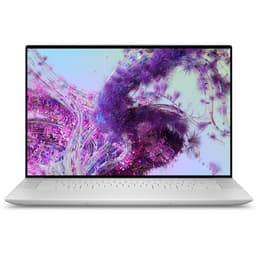 Dell XPS 16 9640 16" Core Ultra 7 4.8 GHz - SSD 1 TB - 16GB AZERTY - Französisch