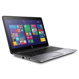 HP EliteBook 840 G2 14" Core i5 2.3 GHz - SSD 256 GB - 8GB QWERTY - Schwedisch