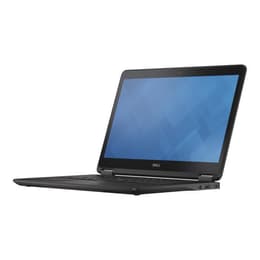 Dell Latitude E7450 14" Core i7 2.6 GHz - SSD 256 GB - 8GB QWERTY - Spanisch