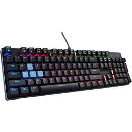 Predator Tastatur AZERTY mit Hintergrundbeleuchtung Aethon 303