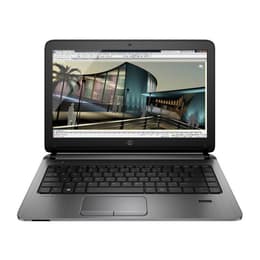 Hp ProBook 430 G2 14" Core i5 1.7 GHz - SSD 128 GB - 8GB QWERTY - Spanisch