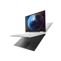 Dell XPS 9310 13" Core i7 2.8 GHz - SSD 256 GB - 8GB QWERTY - Englisch