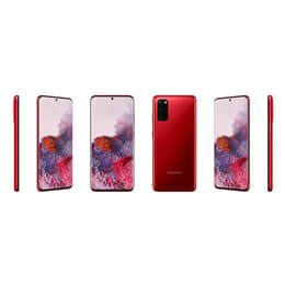 Galaxy S20+ 128GB - Rot - Ohne Vertrag