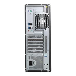 Lenovo ThinkStation P520 Xeon W 4 GHz - SSD 512 GB RAM 16 GB