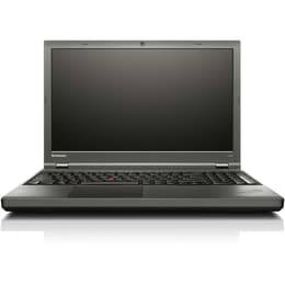 Lenovo ThinkPad T540p 15" Core i7 2.4 GHz - SSD 480 GB - 8GB QWERTZ - Deutsch