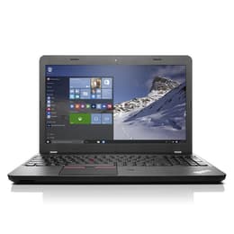 Lenovo ThinkPad E560 15" Core i5 2.3 GHz - SSD 256 GB - 8GB QWERTY - Italienisch