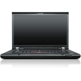 Lenovo ThinkPad T530 15" Core i7 2.7 GHz - HDD 500 GB - 8GB AZERTY - Französisch