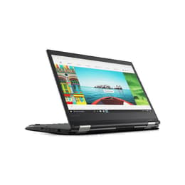 Lenovo ThinkPad Yoga 370 13" Core i5 2.5 GHz - SSD 256 GB - 8GB QWERTY - Finnisch