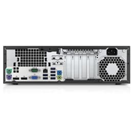 HP EliteDesk 800 G1 SFF Core i5 3,4 GHz - SSD 240 GB RAM 8 GB