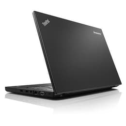 Lenovo ThinkPad X250 12" Core i5 2.3 GHz - SSD 512 GB - 4GB AZERTY - Französisch