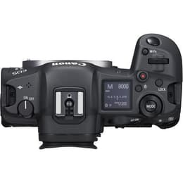 Hybrid - Canon EOS R5 nur Gehäuse Schwarz