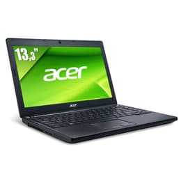Acer TravelMate P633-M 13" Core i3 2.4 GHz - SSD 240 GB - 4GB AZERTY - Französisch